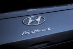 Hyundai i30 Fastback 2018 года (UK)